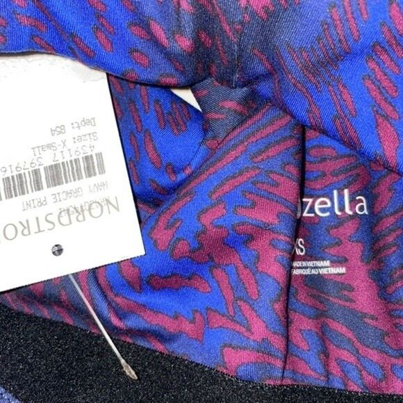 Zella Studio Lite Longline Sports Bra Sz XS - Picture 5 of 5